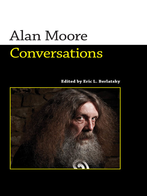 Title details for Alan Moore by Annalisa Di Liddo - Available